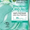 GarnierSkinActive Hyaluronic Cryo Jelly Eye Patches for Tired Eyes