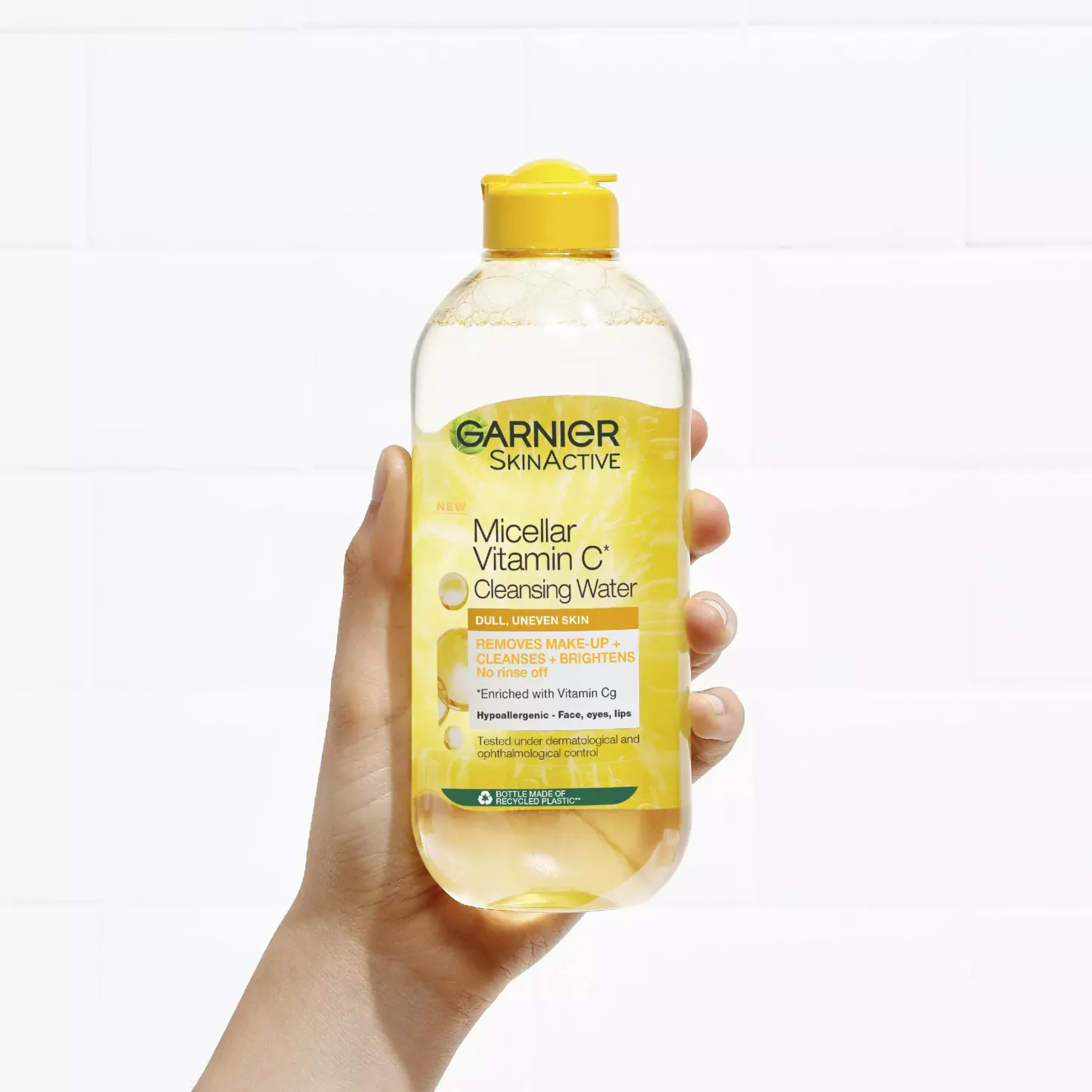 GarnierSkinActive Micellar Vitamin C Cleansing Water 400 ml