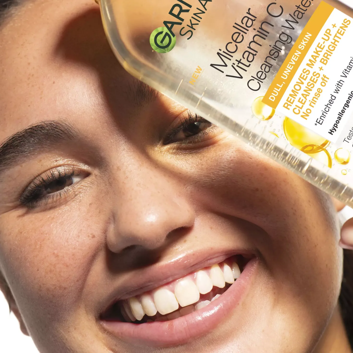 GarnierSkinActive Micellar Vitamin C Cleansing Water 400 ml