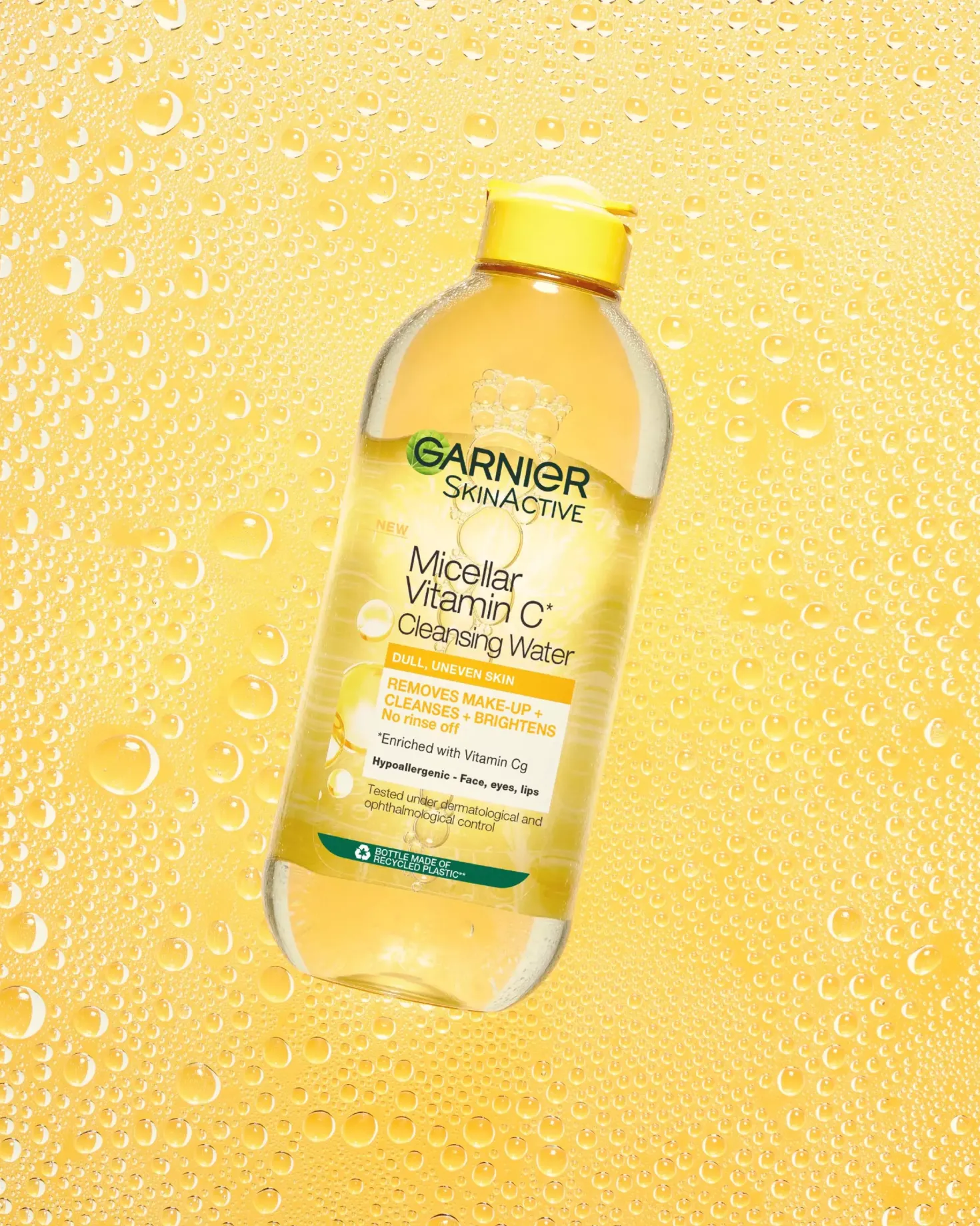 GarnierSkinActive Micellar Vitamin C Cleansing Water 400 ml