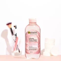 GarnierSkinActive Micellar Rose Water Cleanse & Glow 400 ml