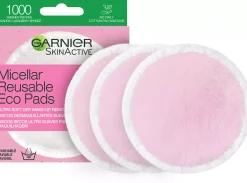 GarnierSkinActive Micellar Reusable Eco Pads