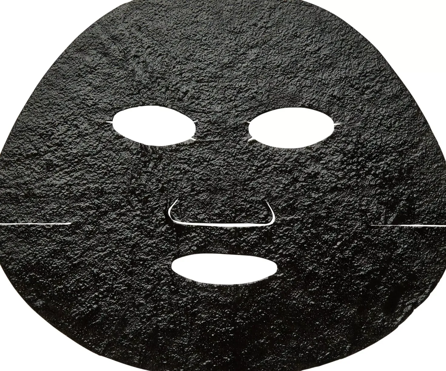 GarnierSkinActive Pure Charcoal Black Pore-Tightening + Hydrating Sheet Mask for Oily Skin Pore Tightening