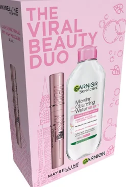 Garnier The Viral Beauty Duo Gift Box