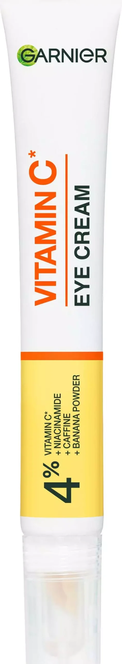 Garnier Vitamin C* Glow Boosting Eye Cream For Dull Skin 15 ml