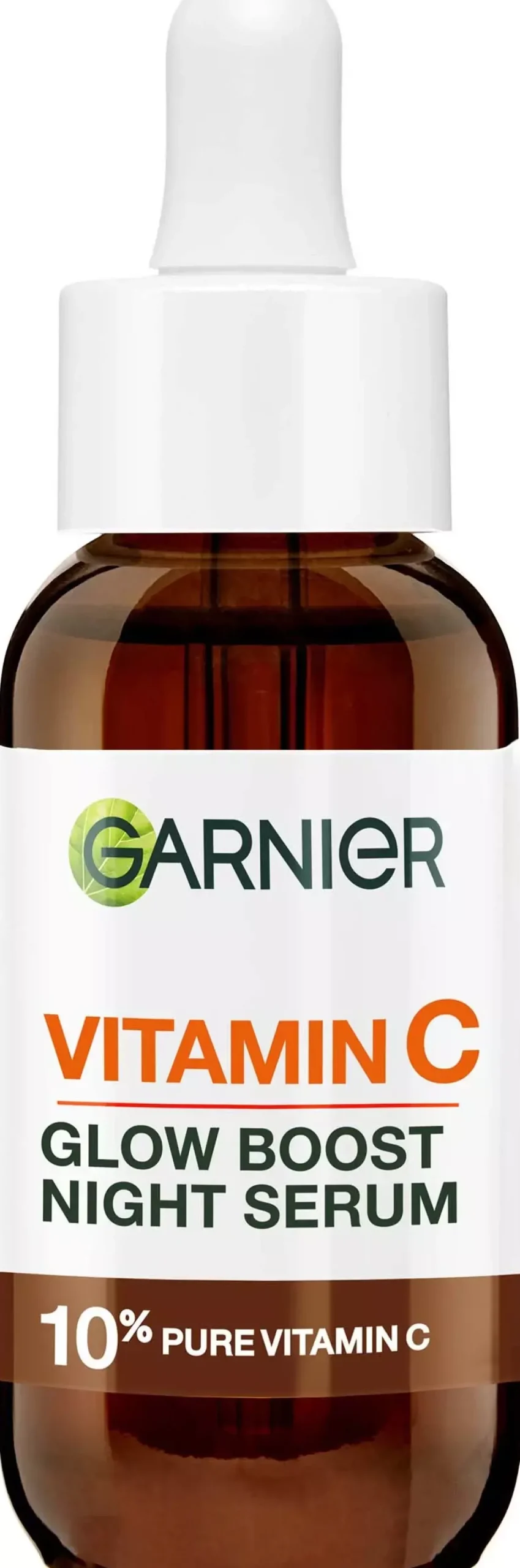 Garnier Vitamin C* Glow Boost Night Serum For Dull Skin 30 ml