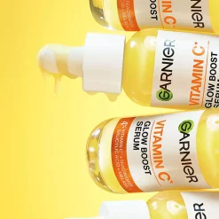 Garnier Vitamin C* Glow Boost Serum For Dull Skin 30 ml