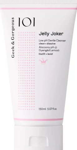 Geek & Gorgeous Jelly Joker Cleanser 150 ml