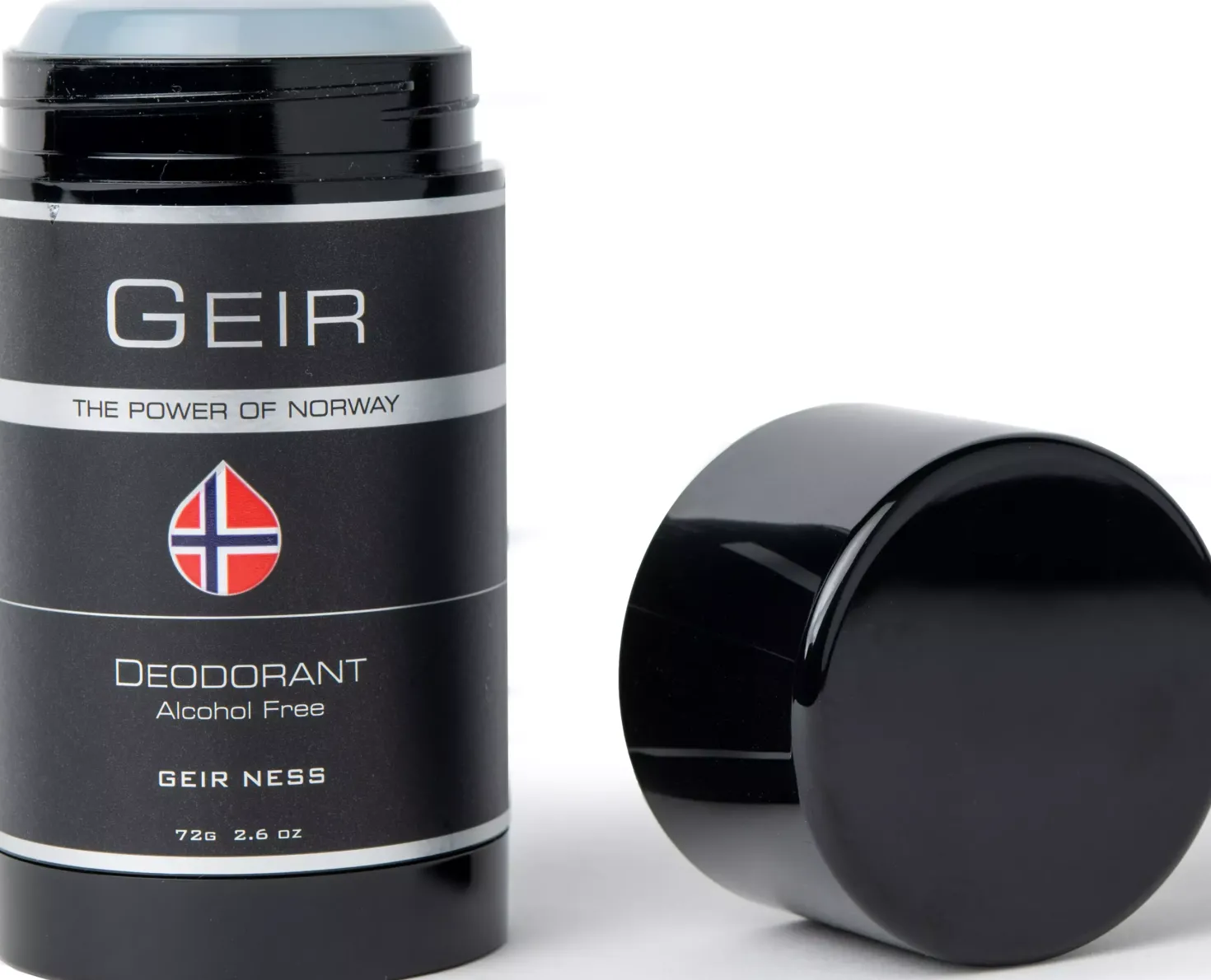 Geir Ness Geir Deo Stick 72 g