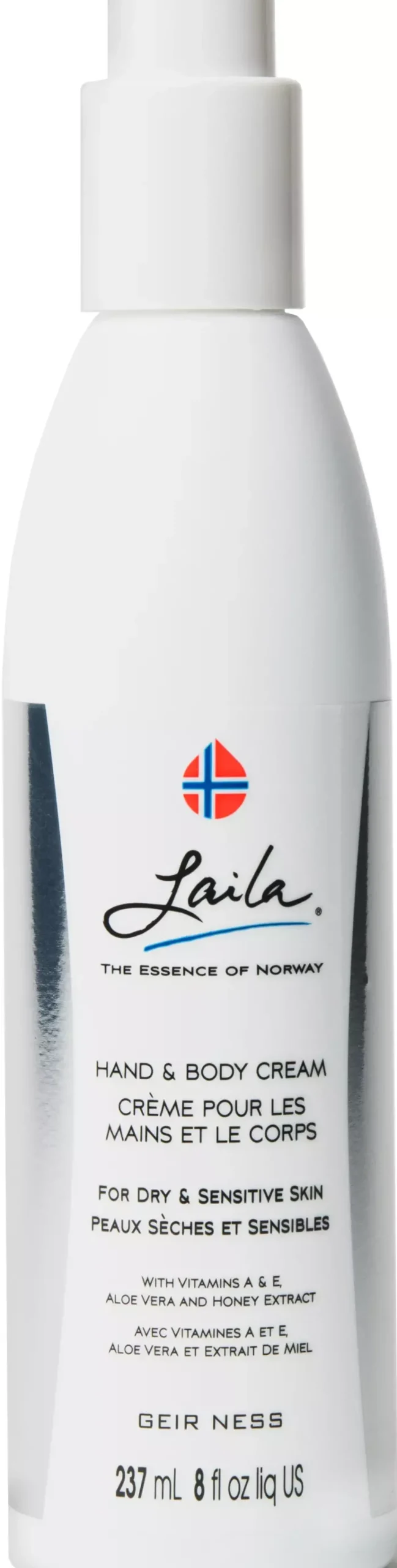 Geir Ness Laila Hand & Body Cream 237 ml