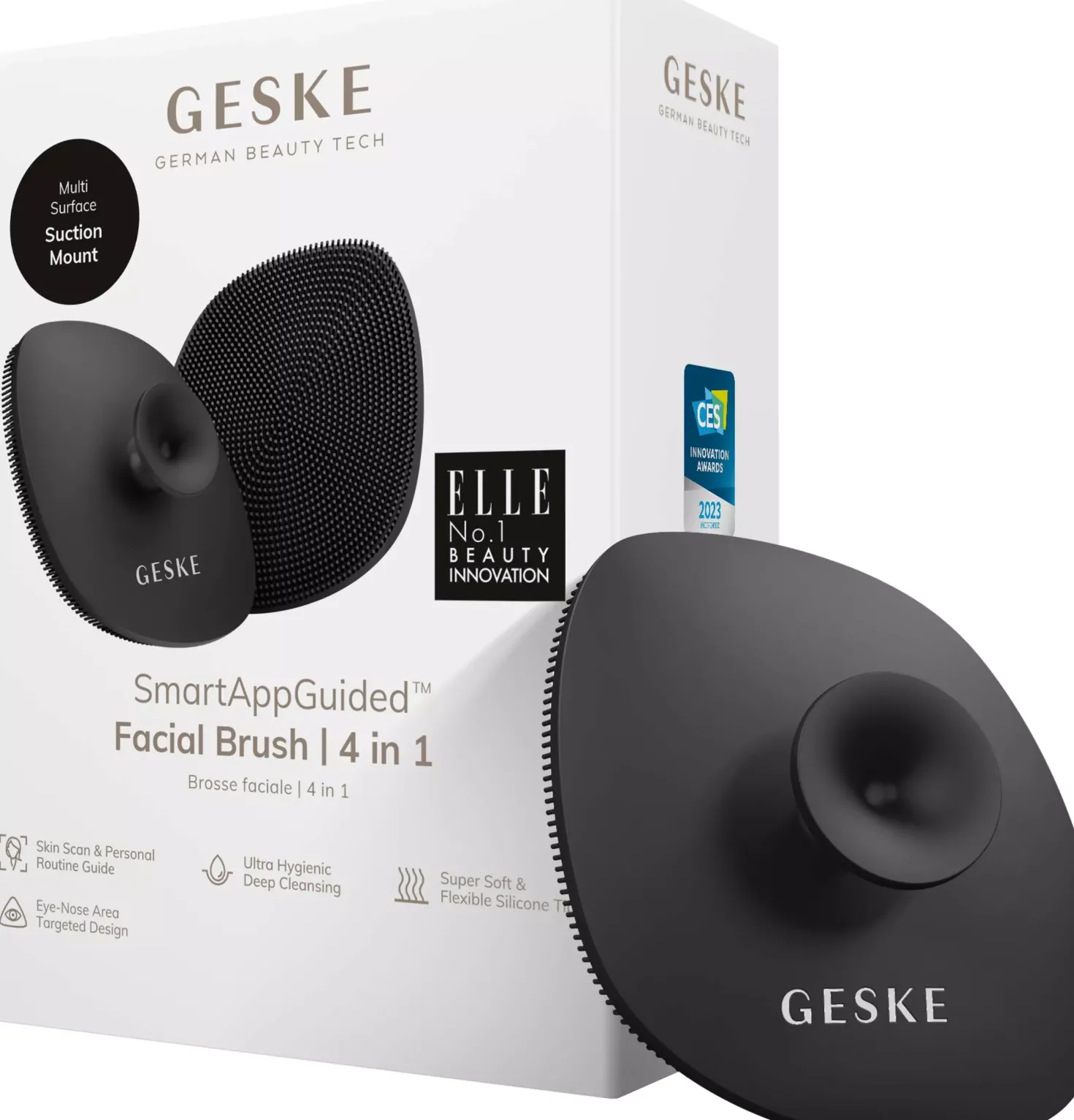 Geske4 in 1 Facial Brush Starlight