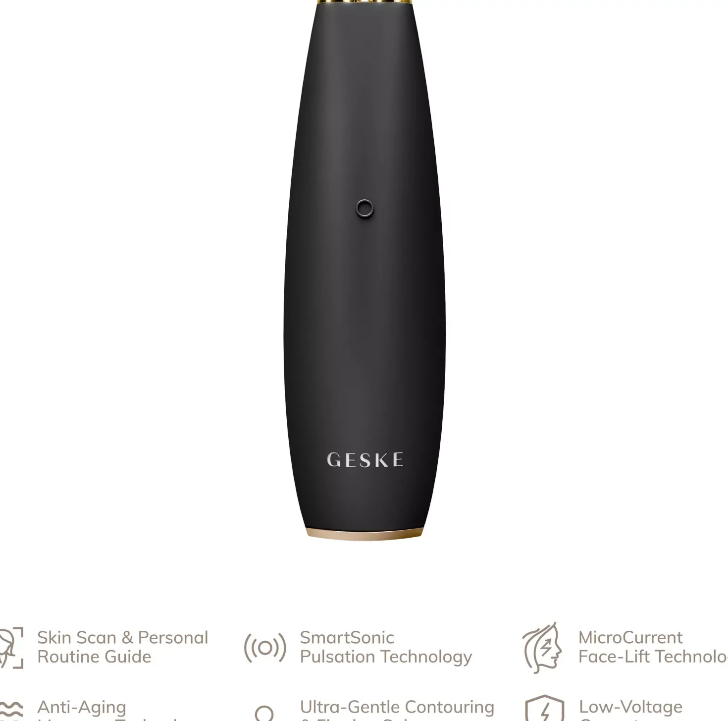 Geske 6 in 1 MicroCurrent Face-Lift Pen Magenta
