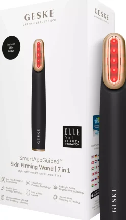 Geske 7 in 1 Skin Firming Wand Gray