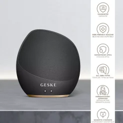 Geske 7 in 1 Sonic Body Brush Gray