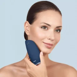 Geske8 in 1 Sonic Thermo Facial Brush & Face-Lifter Starlight