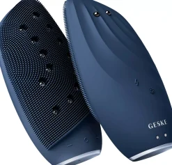 Geske8 in 1 Sonic Thermo Facial Brush & Face-Lifter Starlight