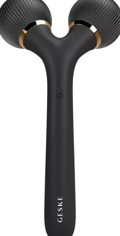 Geske Sonic Facial & Body Roller | 4 in 1 Gray