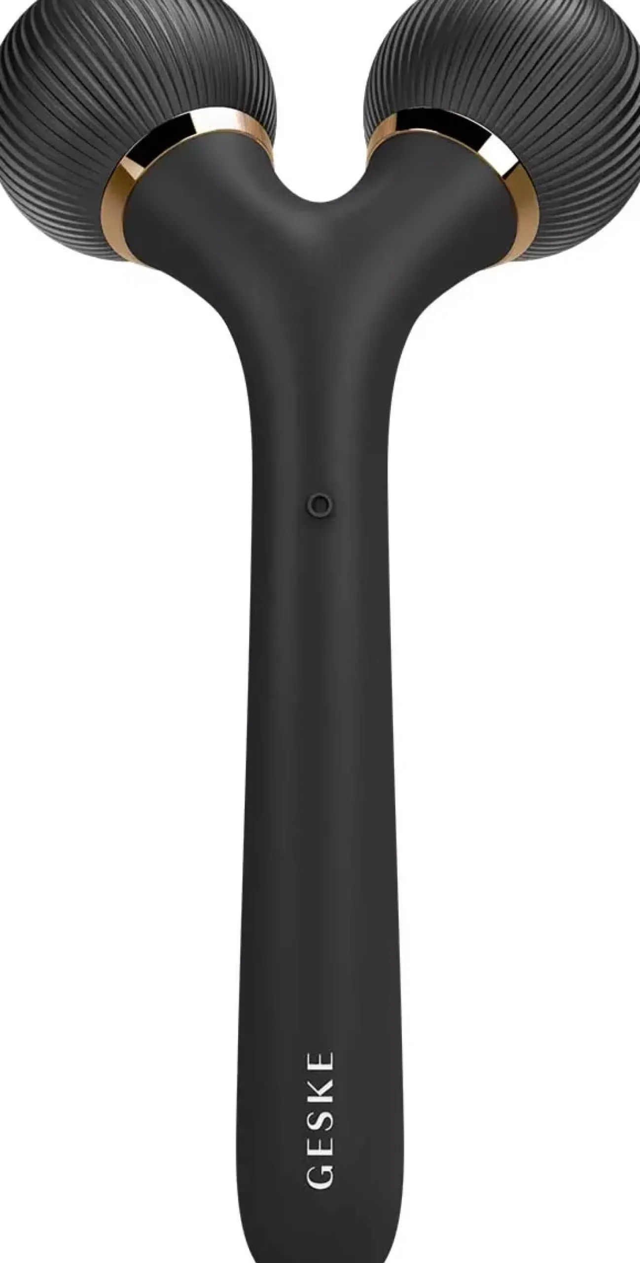 Geske Sonic Facial & Body Roller | 4 in 1 Gray
