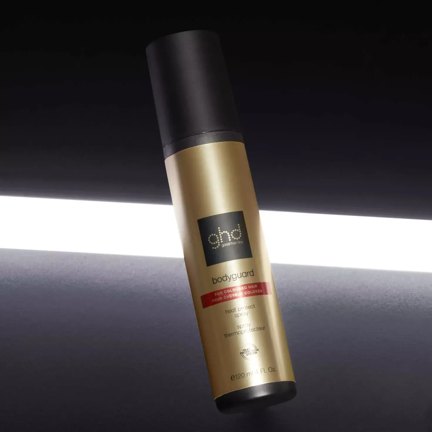 ghd Bodyguard Heat Protect Spray For Coloured Hair 120 ml