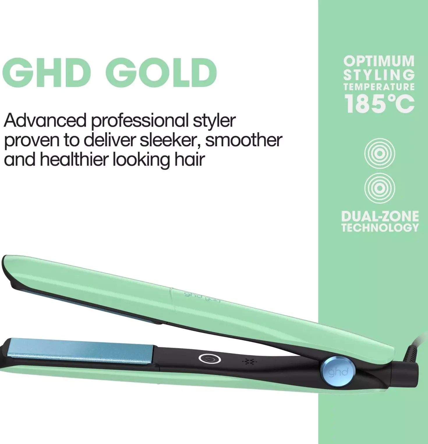 ghdBodyguard Heat Protect Spray For Fine & Thin Hair 120 ml x 2