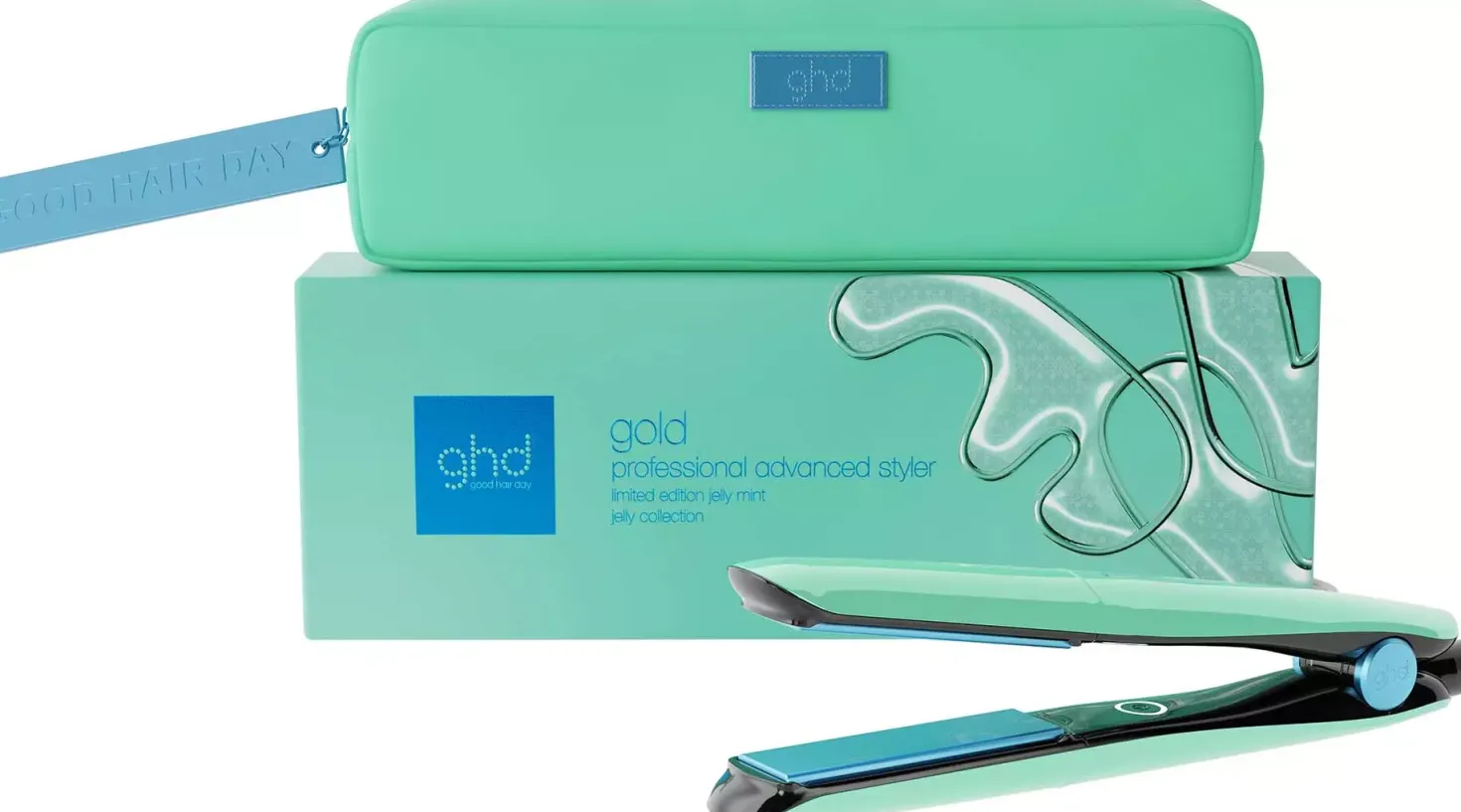 ghdBodyguard Heat Protect Spray For Fine & Thin Hair 120 ml x 2