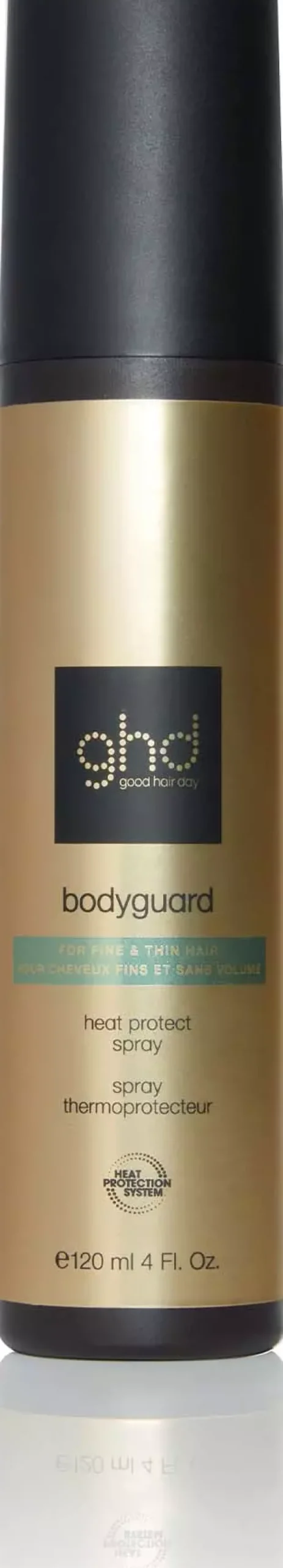 ghd Bodyguard Heat Protect Spray For Fine & Thin Hair 120 ml