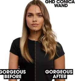 ghdChronos Curve Conical Wand