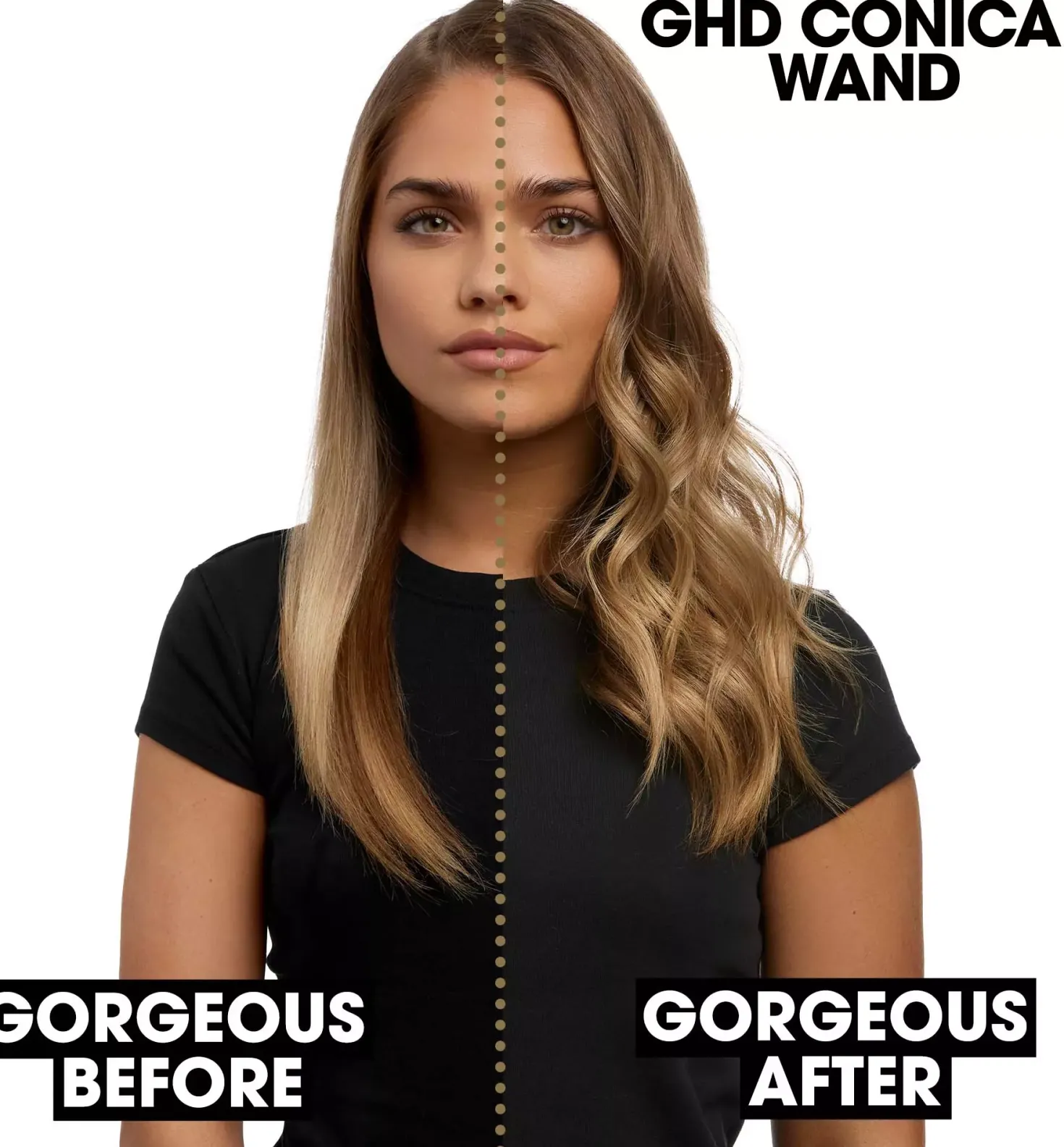 ghdChronos Curve Conical Wand