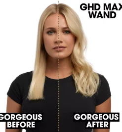 ghdChronos Curve Max Wand