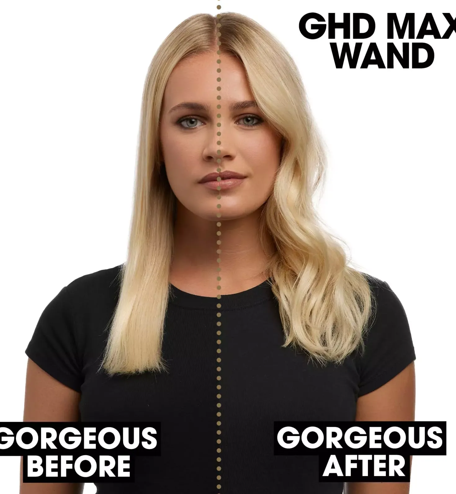 ghdChronos Curve Max Wand