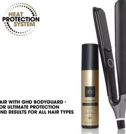 ghdChronos Hair Straightener White