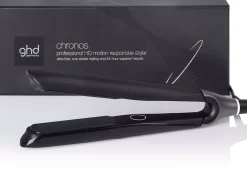 ghdChronos Hair Straightener White