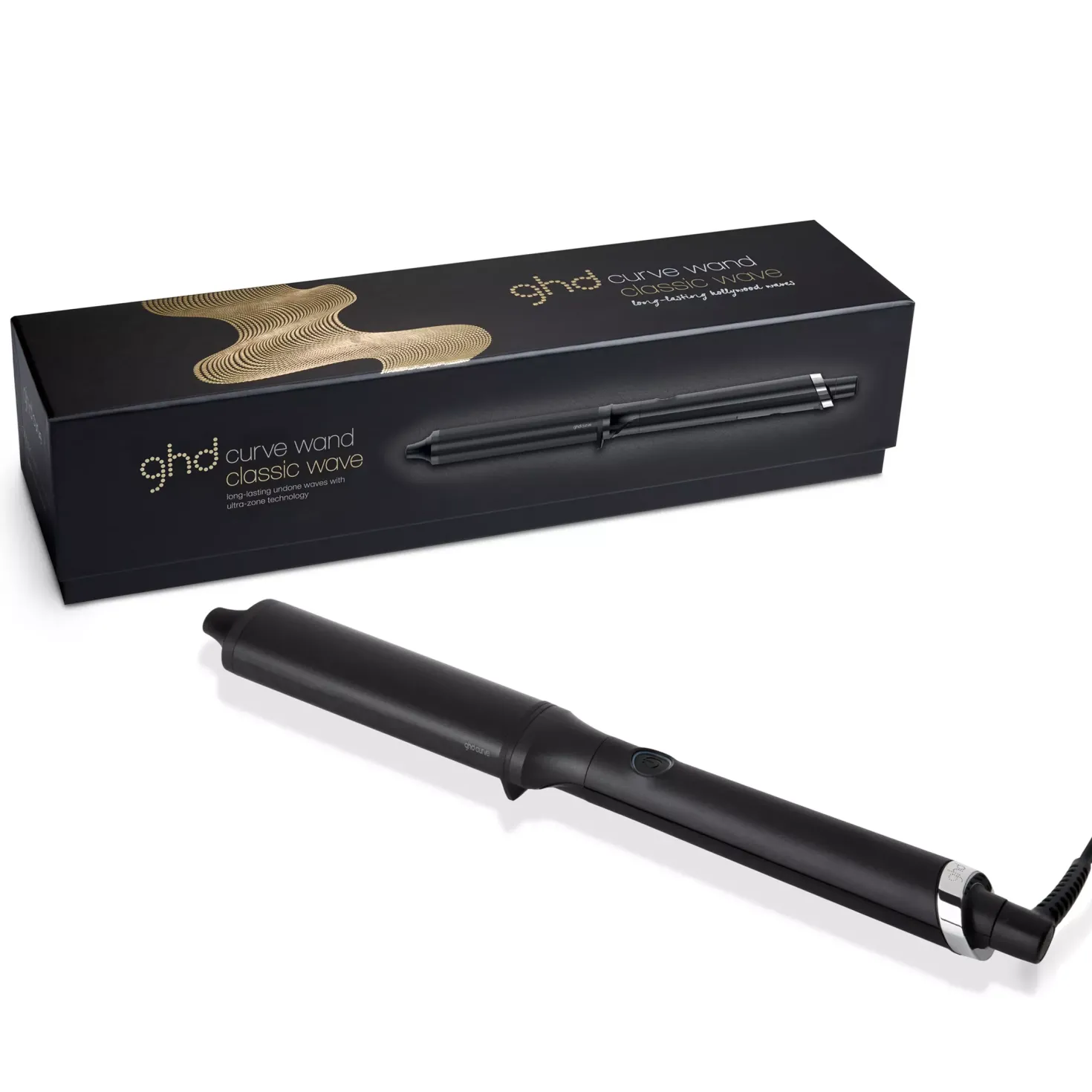 ghd Classic Wave Wand Tong