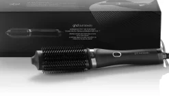 ghd Duet Blow Dry - 2-in-1 Hair Dryer Brush Black