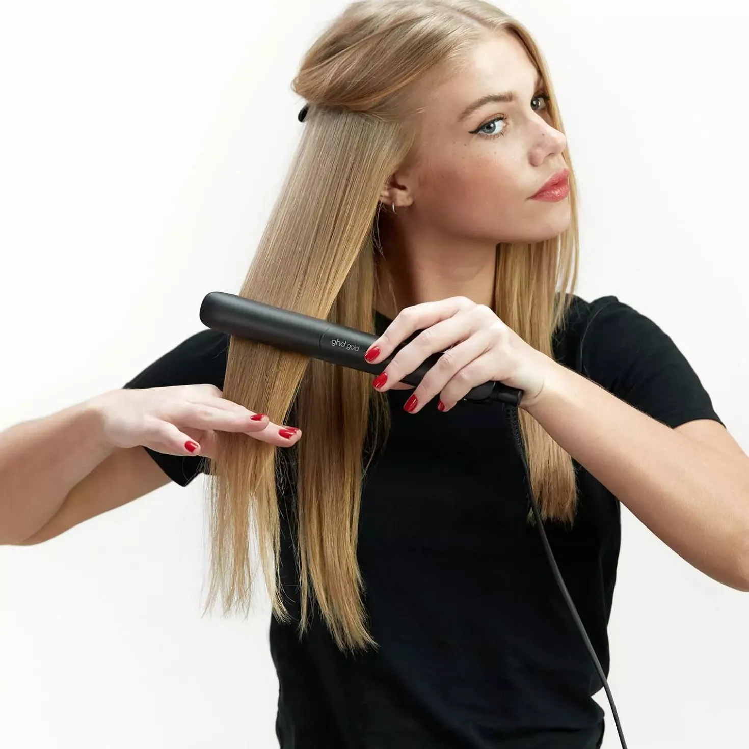 ghdGold® Hair Straightener Professional Styler