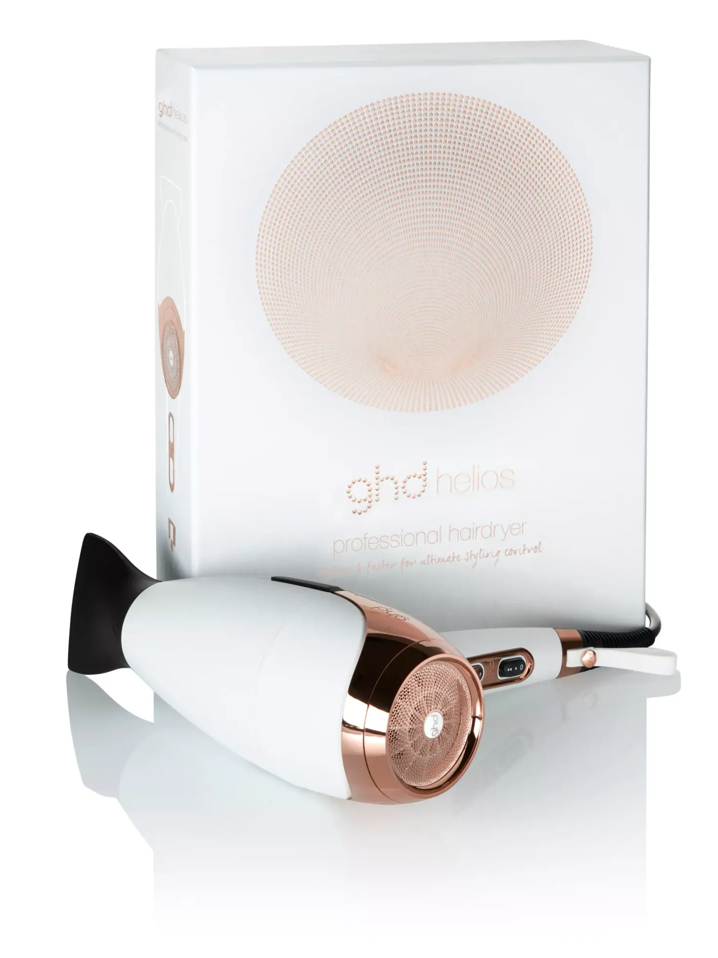 ghdHelios™ Professional Hairdryer Ink Blue