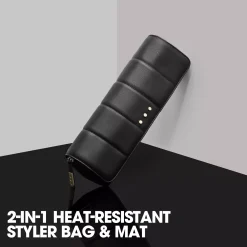 ghd 2-in-1 Heat-Resistant Styler Bag & Mat