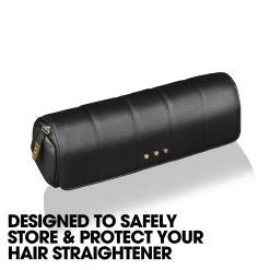 ghd 2-in-1 Heat-Resistant Styler Bag & Mat