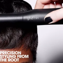 ghd Mini Hair Straightener in Black