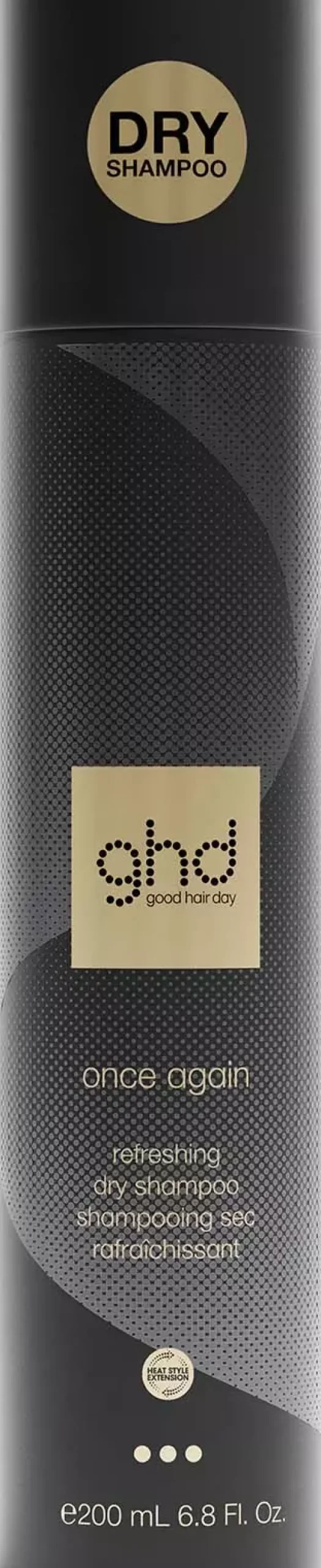 ghd Once Again - Lightweight Refresh Dry Shampoo 200 ml