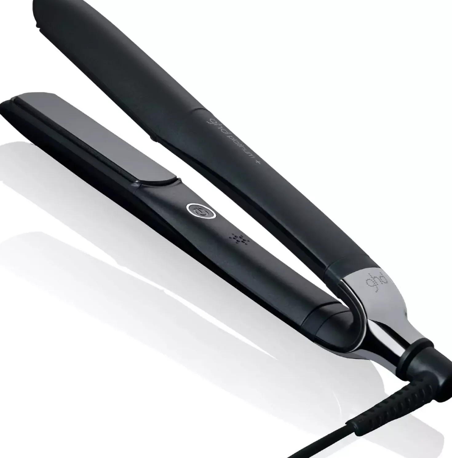ghdPlatinum+ Hair Straightener Styler Black