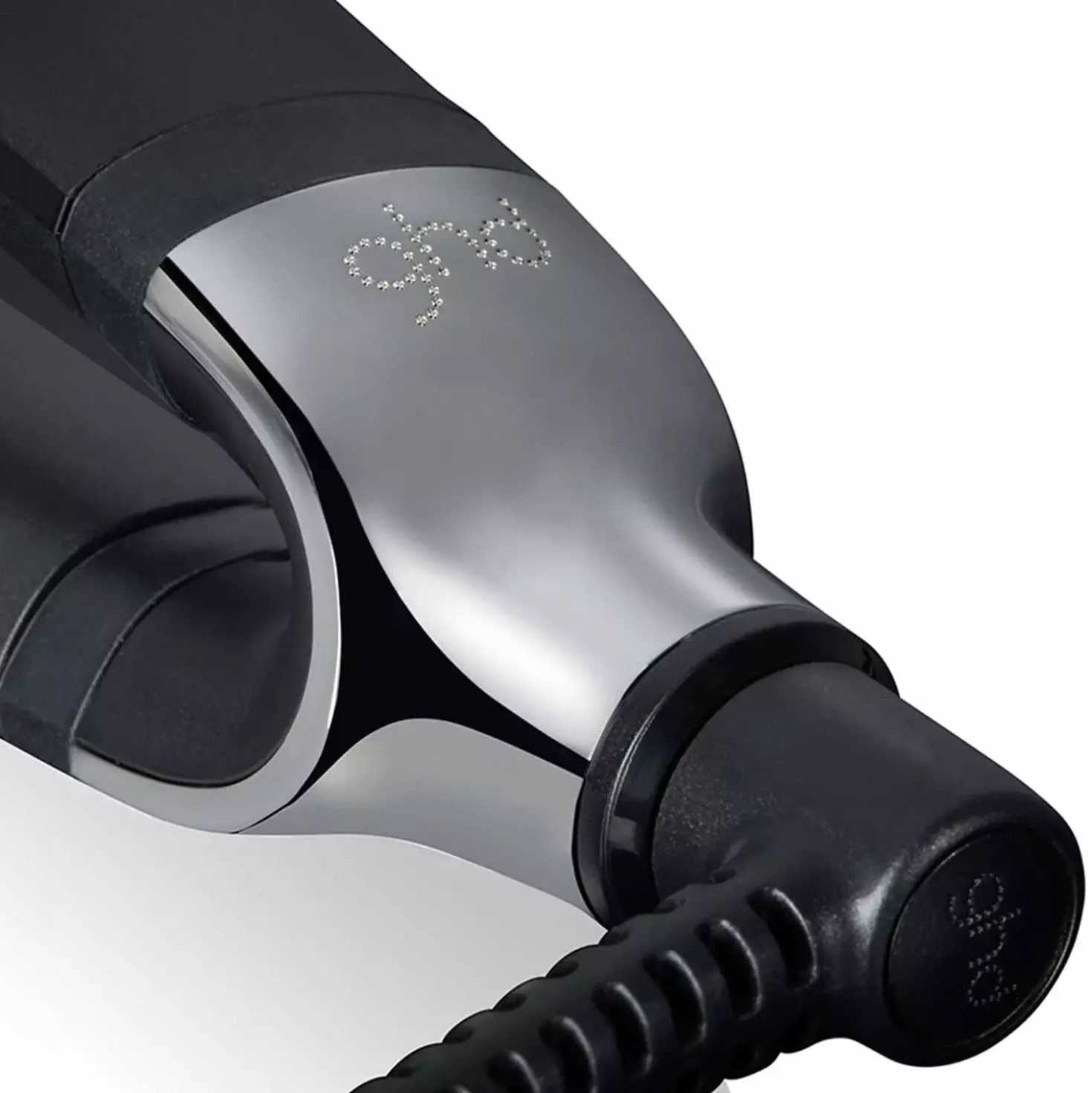 ghdPlatinum+ Hair Straightener Styler Black