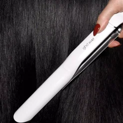 ghd Sculpt Interactive Hair Straightener White