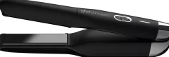ghdUnplugged hair straightener in matte black