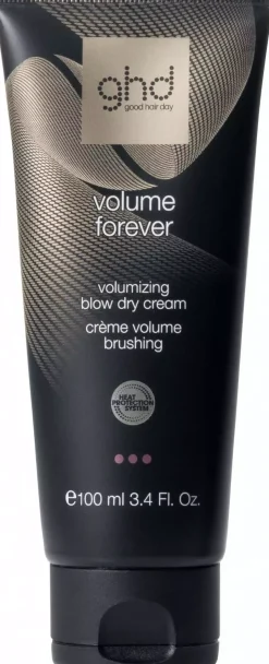 ghd Volume Forever Volumizing Blow Dry Cream 100 ml