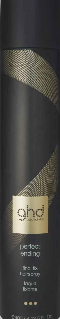 ghdWetline Perfect Ending - Final Fix Hair Spray 400 ml