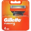 GilletteFusion5 Men's Razor Blades 4-pack