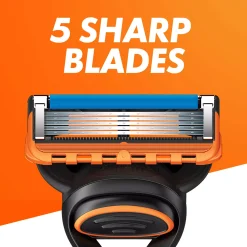 Gillette Fusion5 Razor blades for men 12 stk