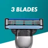 Gillette Mach3 Men’s Razor Blade Refills 12 Count