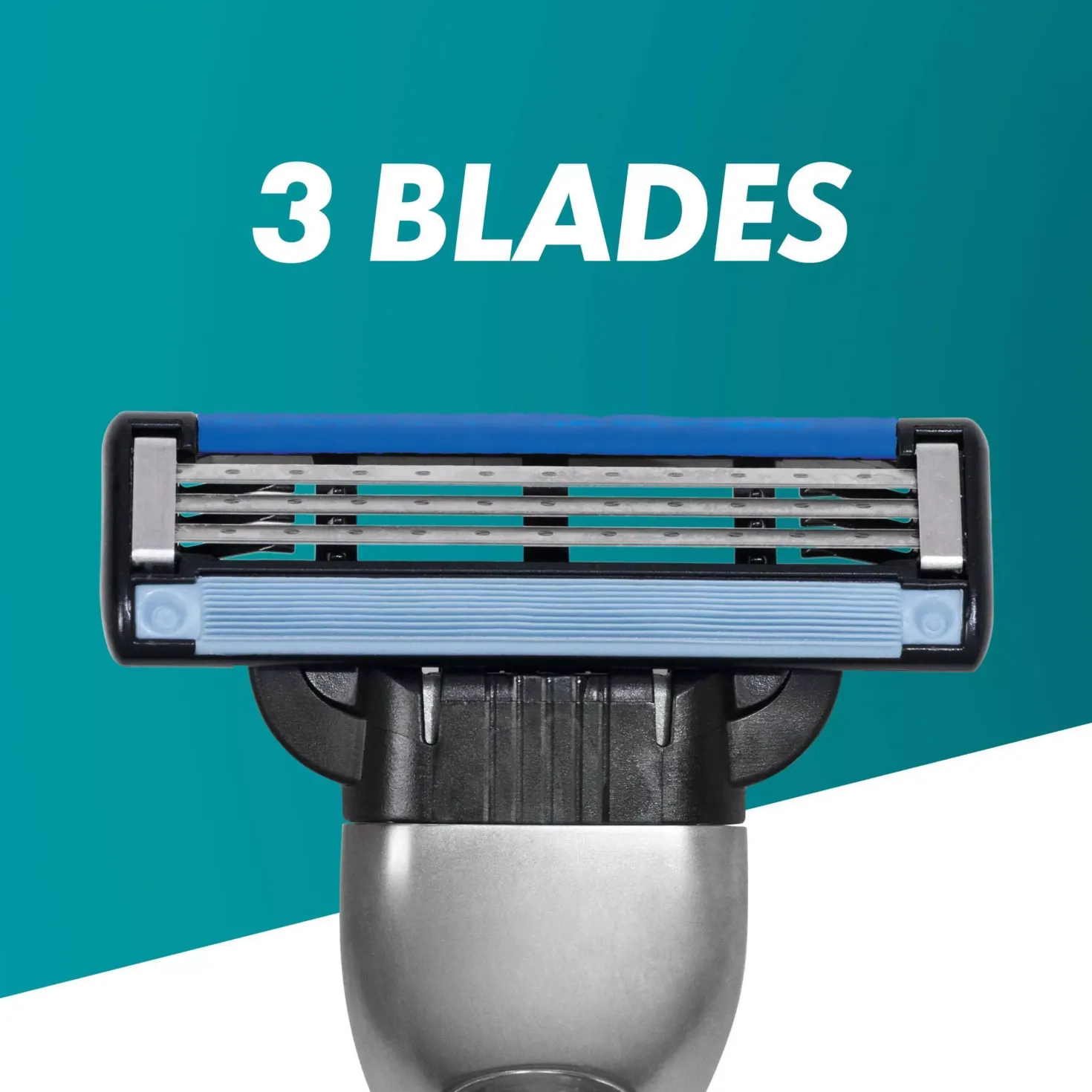 Gillette Mach3 Razor blades for men 12 count
